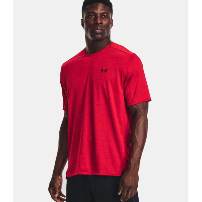 UA Tech™ Vent Herren-T-Shirt - Rot - Under Armour