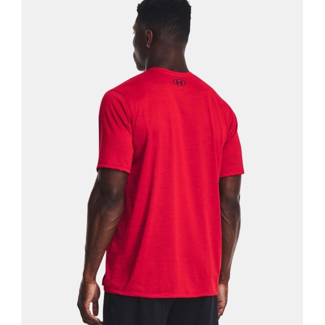 T-shirt homme UA Tech™ Vent - Rouge - Under Armour