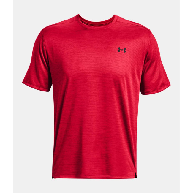 T-shirt homme UA Tech™ Vent - Rouge - Under Armour