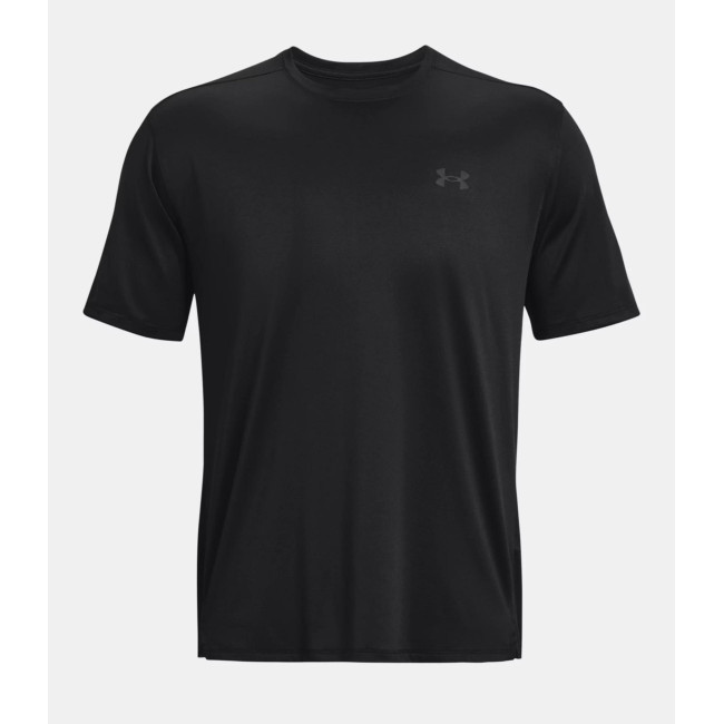 Heren T-shirt UA Tech™ Vent - Zwart - Under Armour