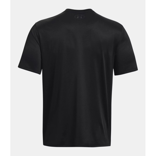 UA Tech™ Vent Herren T-Shirt - Schwarz - Under Armour