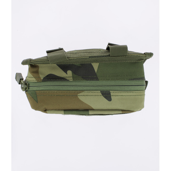 MOLLE Cross woodland tas - Brandit