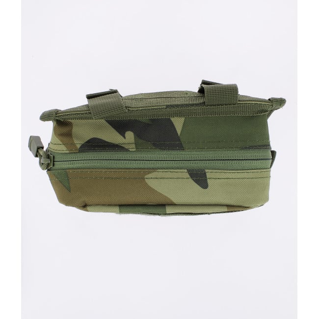 Saszetka MOLLE Cross woodland - Brandit
