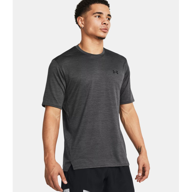 UA Tech™ Vent Herren T-Shirt - Steingrau - Under Armour