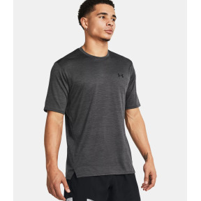 Heren T-shirt UA Tech™ Vent - Steengrijs - Under Armour