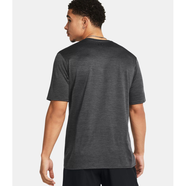 UA Tech™ Vent Herren T-Shirt - Steingrau - Under Armour