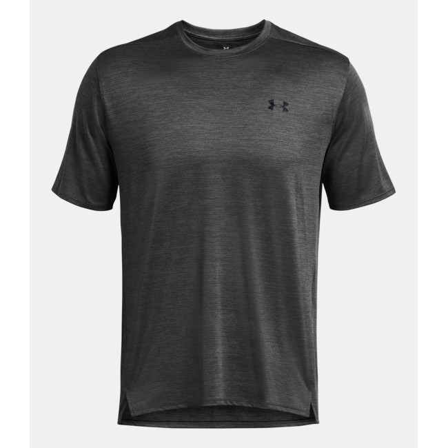 T-shirt homme UA Tech™ Vent - Gris Pierre - Under Armour