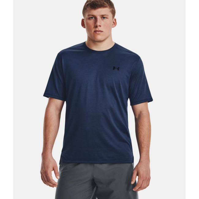 UA Tech™ Vent Herren T-Shirt - Marineblau - Under Armour