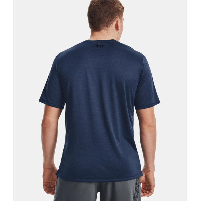 Koszulka męska UA Tech™ Vent - Granatowa - Under Armour