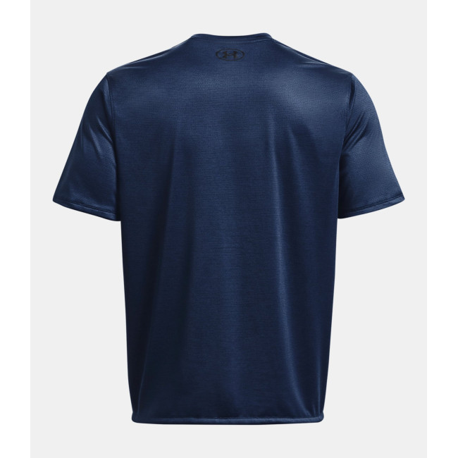 Koszulka męska UA Tech™ Vent - Granatowa - Under Armour