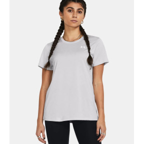 T-shirt dames UA Tech™ Twist - Halo Grijs - Under Armour