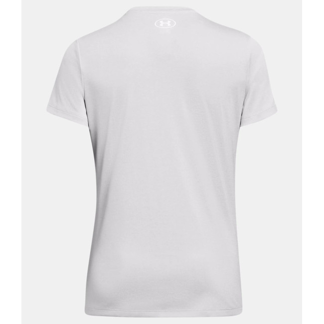 T-shirt femme UA Tech™ Twist - Gris Halo - Under Armour