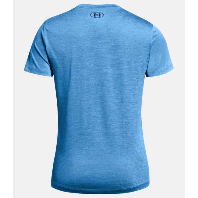 T-shirt femme UA Tech™ Twist - Bleu Turquoise - Under Armour