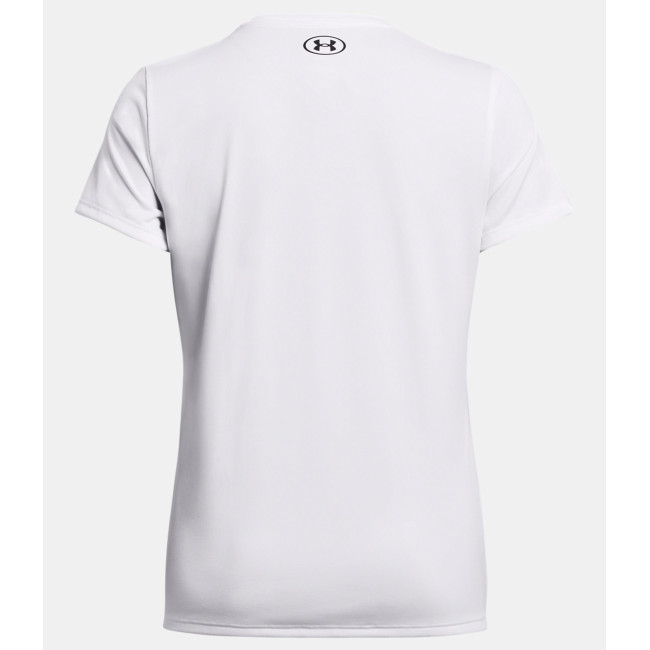 Koszulka damska z dekoltem w serek UA Tech™ - Biały - Under Armour