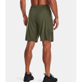 Heren Short UA Tech™ Graphic - Olijfgroen - Under Armour