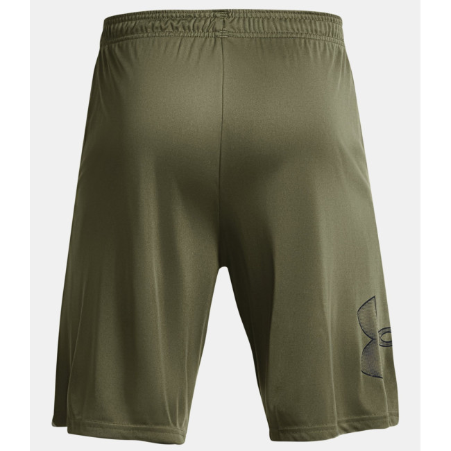 Spodenki męskie UA Tech™ Graphic - Oliwkowy - Under Armour