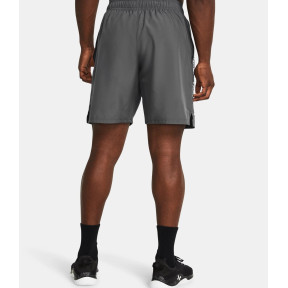Short homme UA Tech™ Woven Wordmark - Gris Pierre - Under Armour