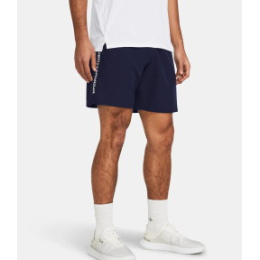 Szorty męskie UA Tech™ Woven Wordmark - Granatowy - Under Armour