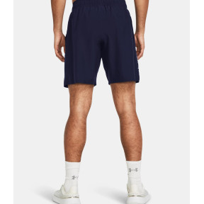Herren UA Tech™ Woven Wordmark Shorts - Marineblau - Under Armour