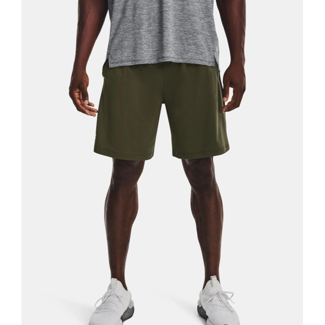Szorty męskie UA Tech™ Vent - Oliwkowy - Under Armour