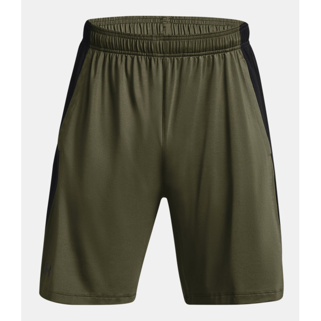 Short homme UA Tech™ Vent - Vert Olive - Under Armour