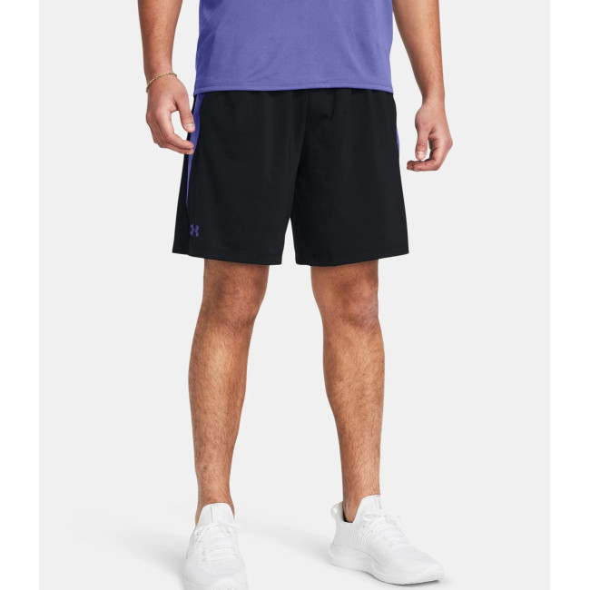 Herren UA Tech™ Vent Shorts - Schwarz / Violett - Under Armour