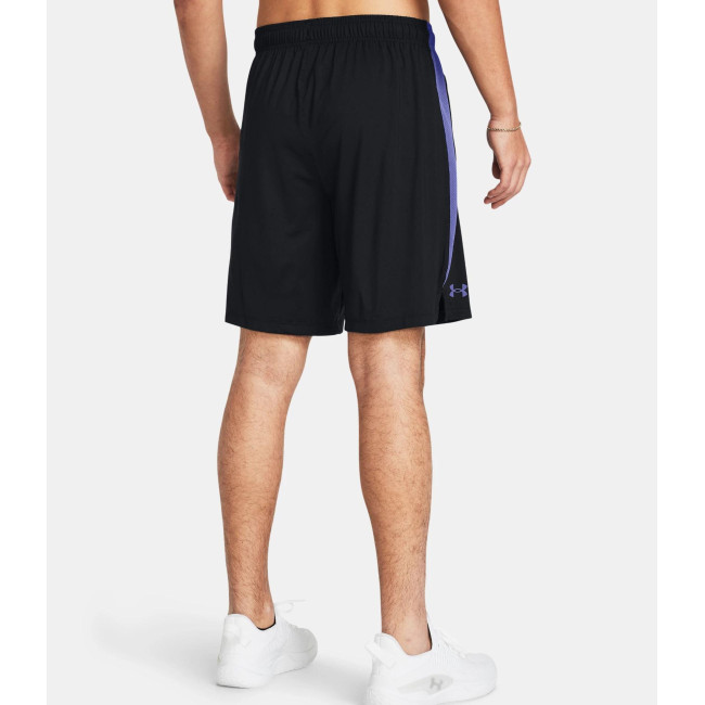 Herren UA Tech™ Vent Shorts - Schwarz / Violett - Under Armour