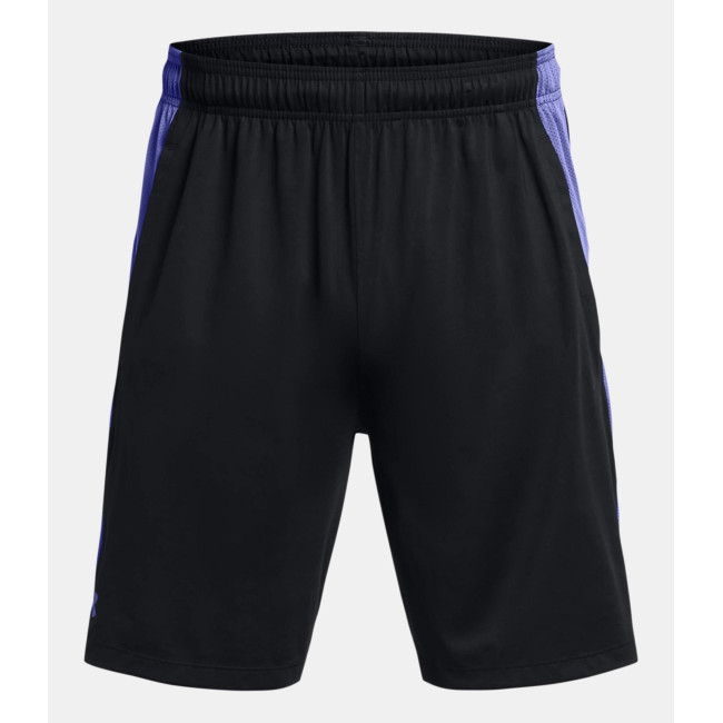 Heren Short UA Tech™ Vent - Zwart / Paars - Under Armour
