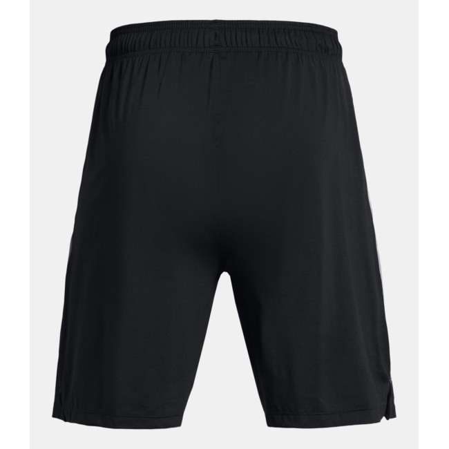 Heren Short UA Tech™ Vent - Zwart / Paars - Under Armour