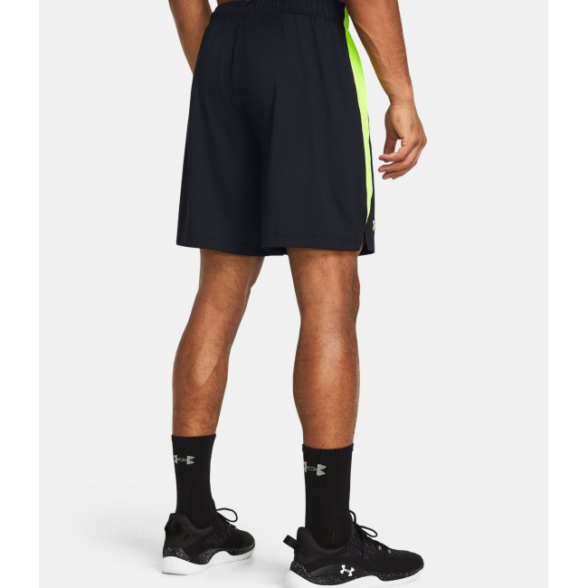 Herren UA Tech™ Vent Shorts - Schwarz / Gelb - Under Armour
