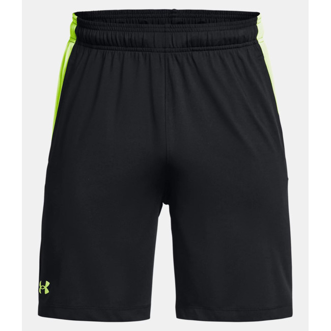 Herren UA Tech™ Vent Shorts - Schwarz / Gelb - Under Armour