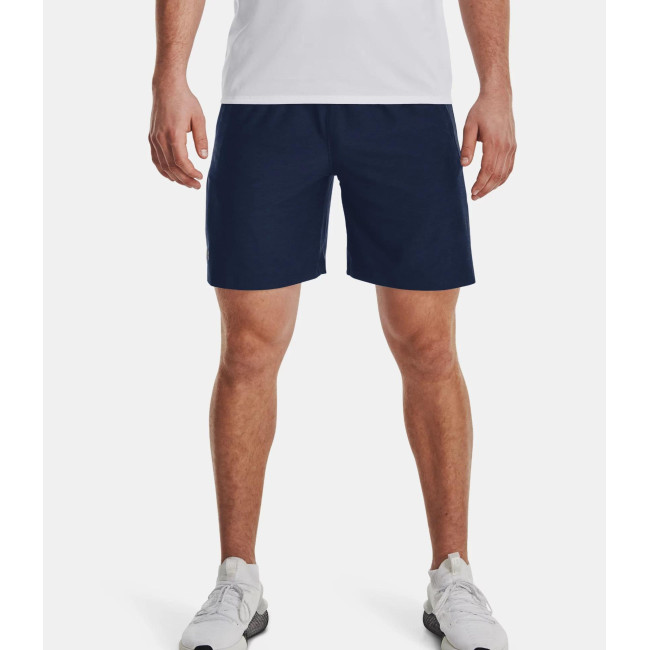 Heren Short UA Tech™ Vent - Marineblauw - Under Armour