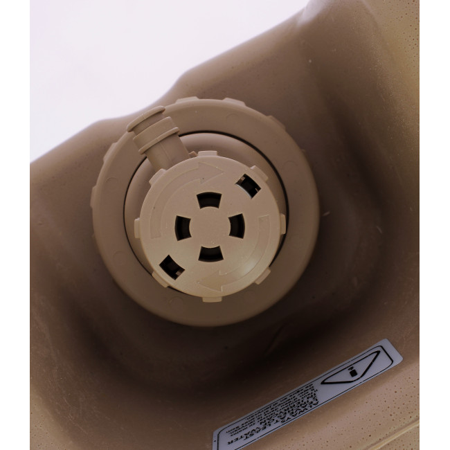 18L Kanister Wasserfilter 20000L gefiltert Sand - LifeSaver