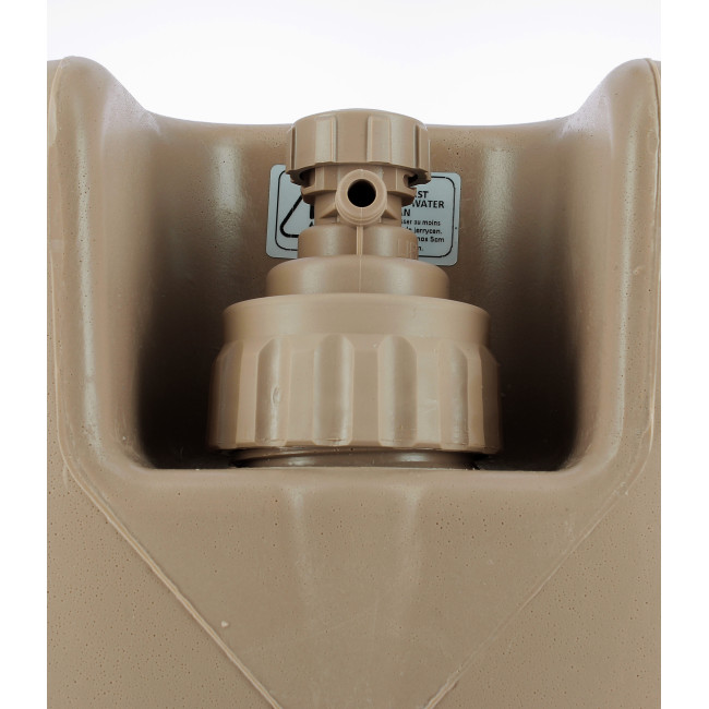 18L Kanister Wasserfilter 20000L gefiltert Sand - LifeSaver
