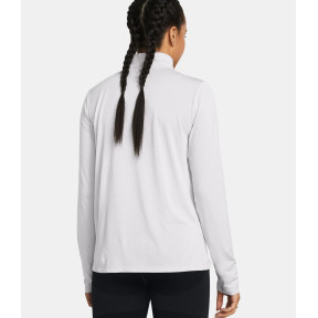 Haut femme UA Tech™ Twist ½ Zip - Gris Halo - Under Armour