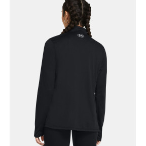 Dames UA Tech™ ½ Zip Top - Zwart - Under Armour