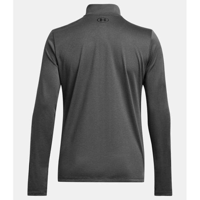 Haut femme UA Tech™ ½ Zip - Gris Pierre - Under Armour