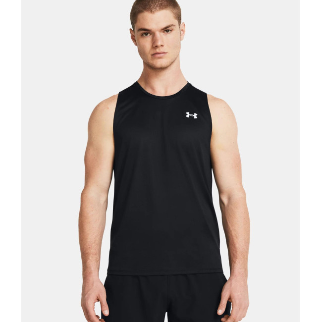 Heren UA Tech™ Tanktop - Zwart - Under Armour