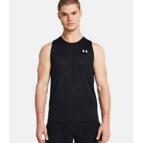 Męska koszulka bez rękawów UA Tech™ - Czarny - Under Armour
