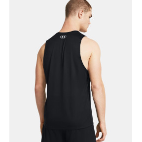 Męska koszulka bez rękawów UA Tech™ - Czarny - Under Armour