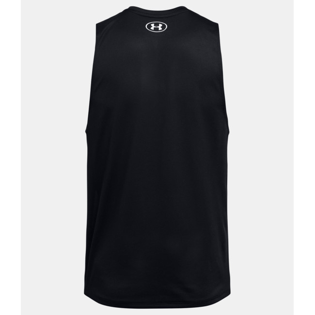 Heren UA Tech™ Tanktop - Zwart - Under Armour