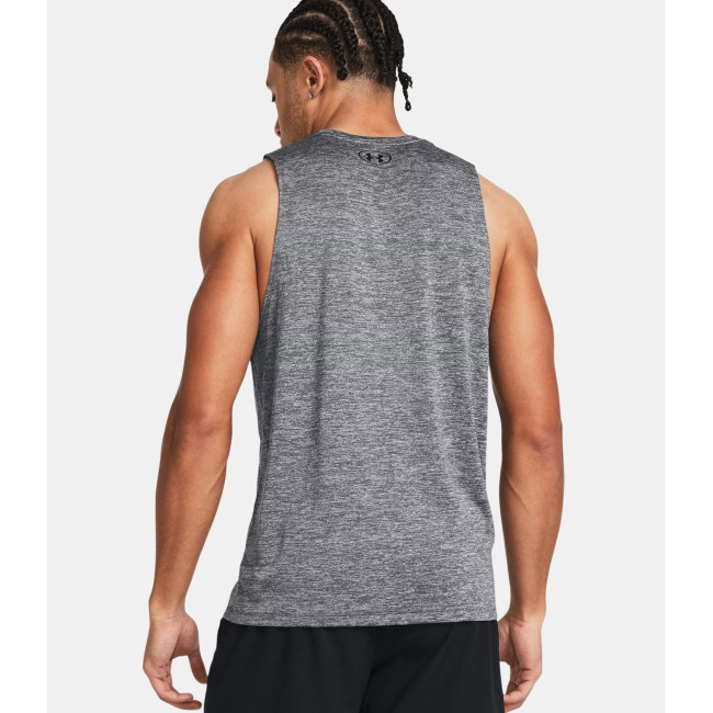 Heren UA Tech™ Tanktop - Steengrijs - Under Armour