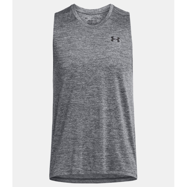 Débardeur homme UA Tech™ - Gris Pierre - Under Armour
