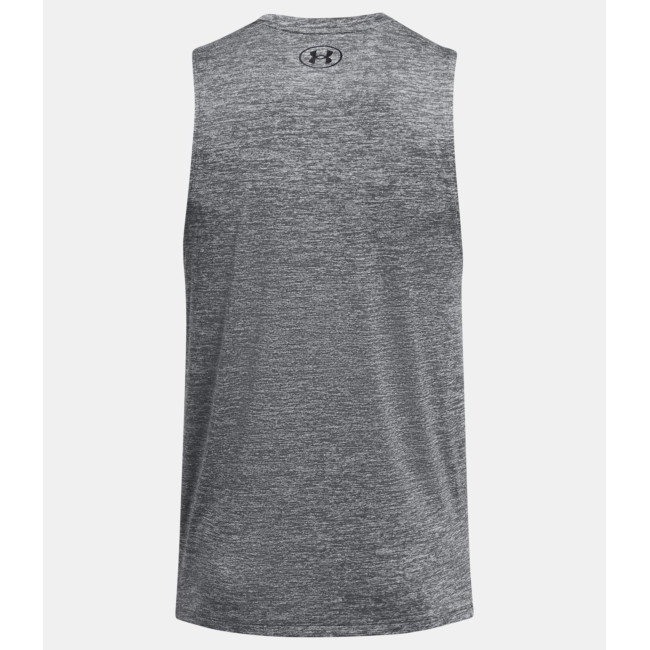 UA Tech™ Herren Tank Top - Steingrau - Under Armour