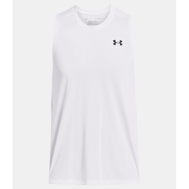 UA Tech™ Herren Tank Top - Weiß - Under Armour
