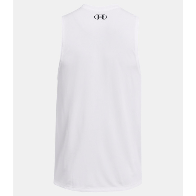 UA Tech™ Herren Tank Top - Weiß - Under Armour