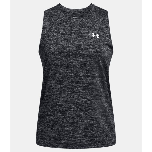 Débardeur femme UA Tech™ Twist - Noir - Under Armour