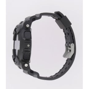 G-Shock Classic GA-100 horloge zwart - Casio