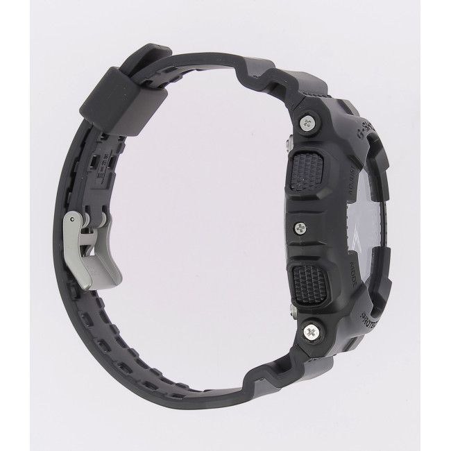G-Shock Classic GA-100 Uhr schwarz - Casio