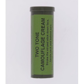 Tube de camouflage Marron/Vert - Miltec